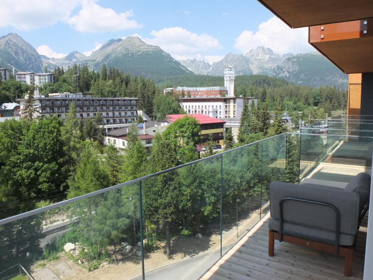 Apartament Apartman Maco - Strbske Pleso - Ovruc Zewnętrze zdjęcie