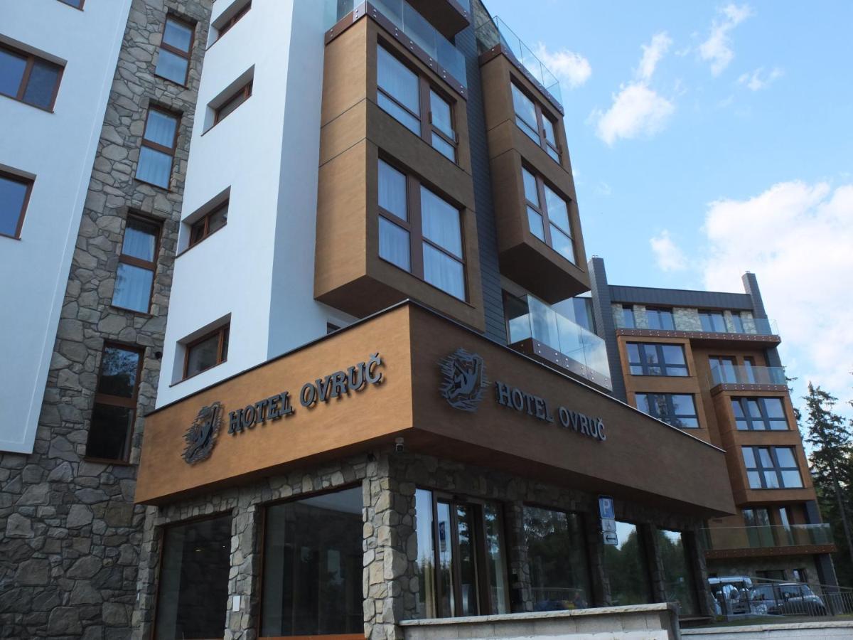 Apartament Apartman Maco - Strbske Pleso - Ovruc Zewnętrze zdjęcie