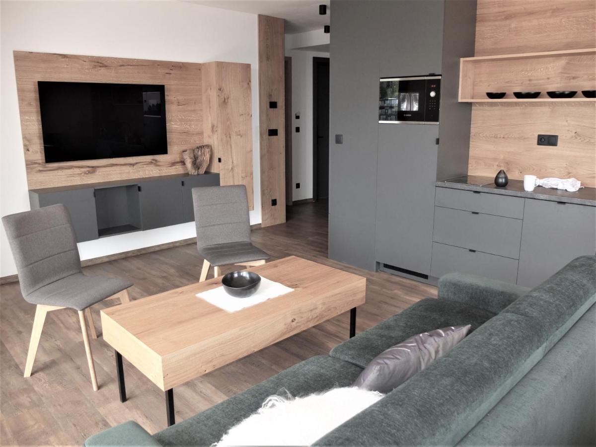 Apartament Apartman Maco - Strbske Pleso - Ovruc Zewnętrze zdjęcie