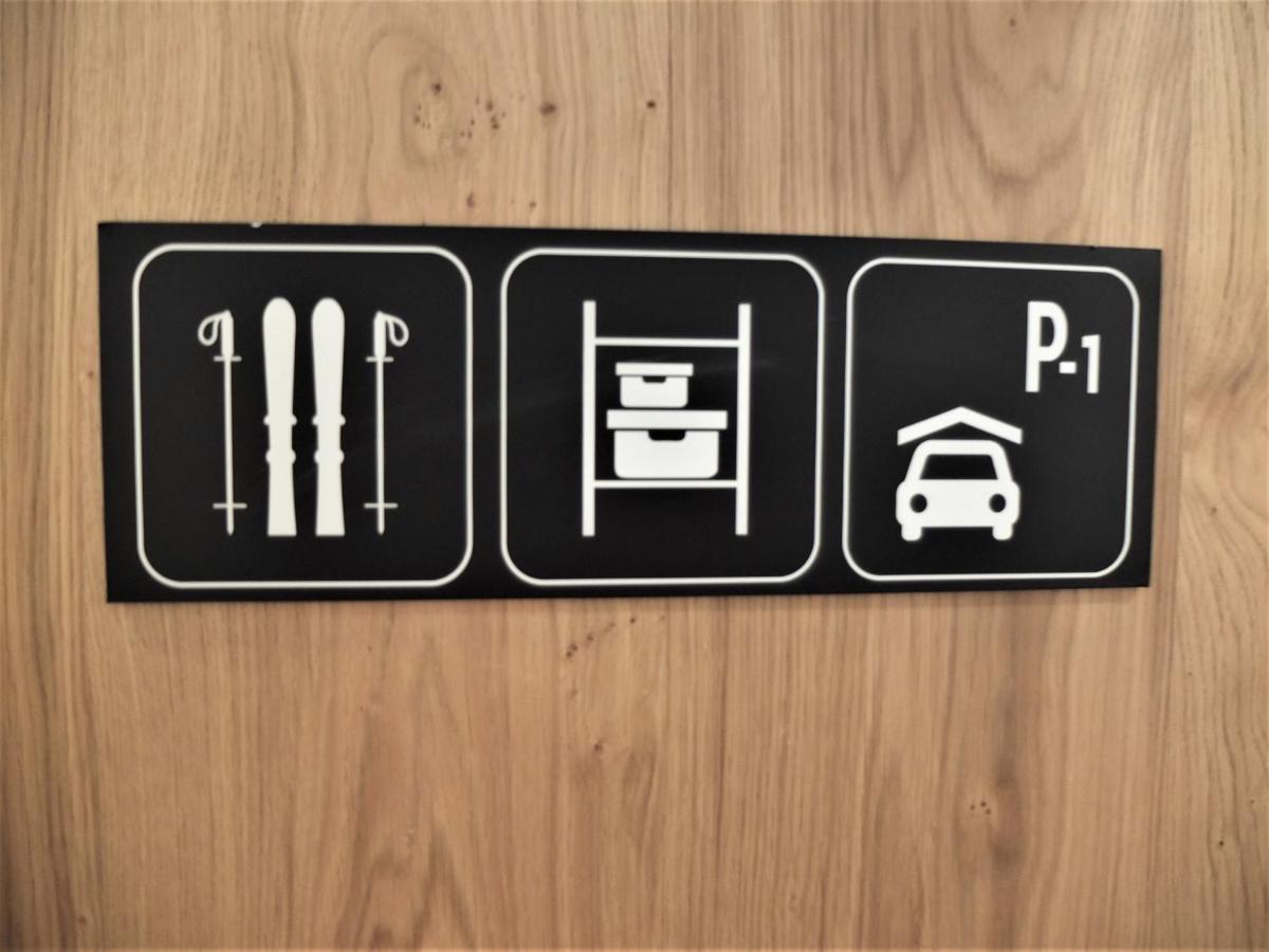 Apartament Apartman Maco - Strbske Pleso - Ovruc Zewnętrze zdjęcie