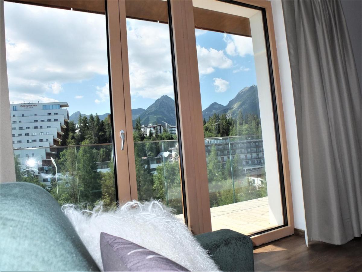Apartament Apartman Maco - Strbske Pleso - Ovruc Zewnętrze zdjęcie