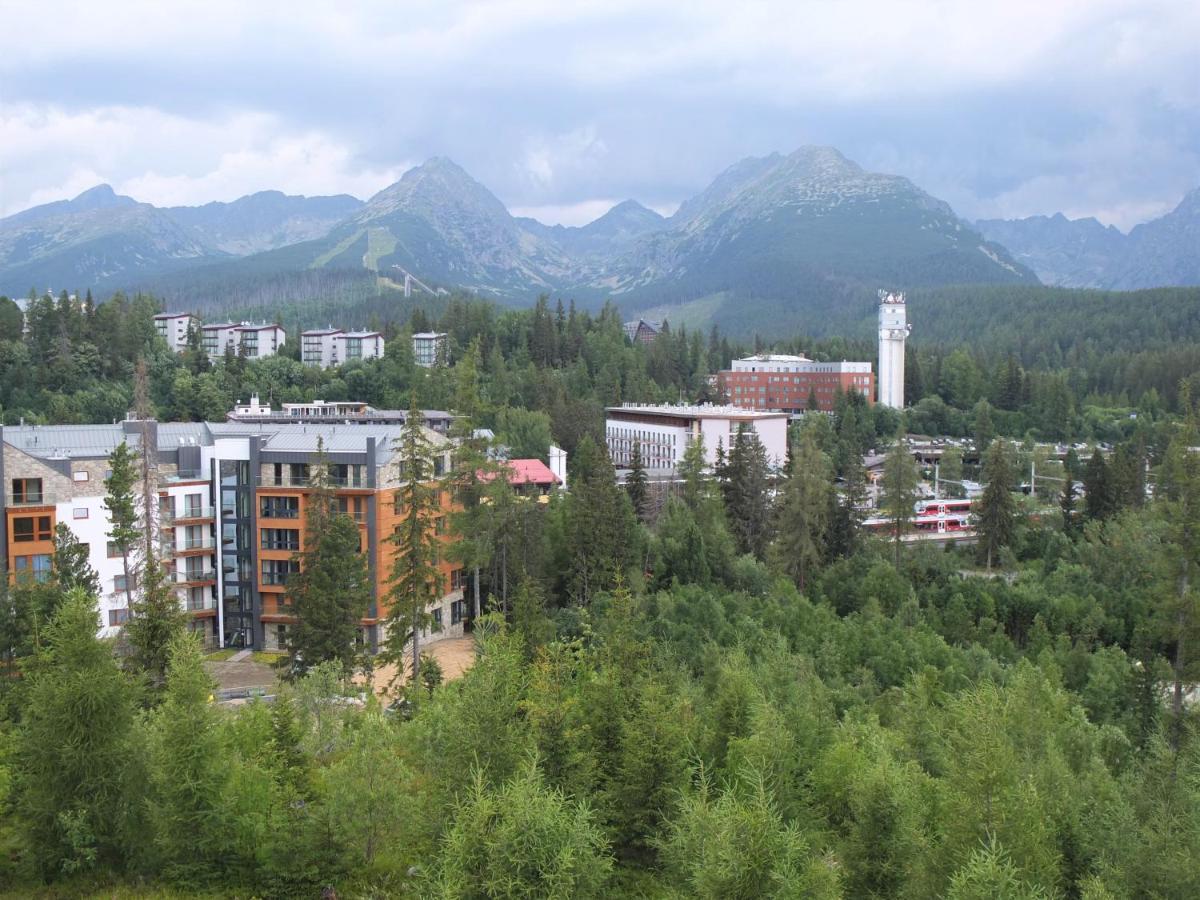Apartament Apartman Maco - Strbske Pleso - Ovruc Zewnętrze zdjęcie